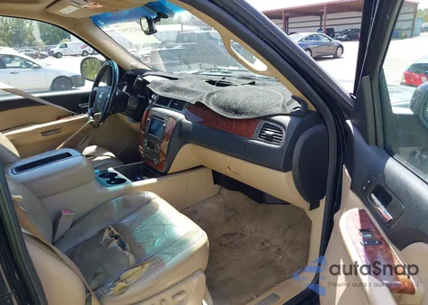 2008 Chevrolet Tahoe Lt z USA, uszkodzony, nr VIN 1GNFC13038R109800